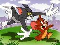 Tom and Jerry in Cat Crossing played 5,088 times to date. Help Tom catch Jerry.  Use your arrow keys or click around Tom to go in that direction. You can stand on top of boats but watch our for cars, scooters and trucks.